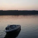 Osada Wieprz Casa de Férias Zalewo (Ostroda)