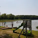 Osada Wieprz Casa de Férias Zalewo (Ostroda)