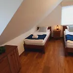 Osada Wieprz Casa de Férias Zalewo (Ostroda)