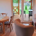 Osada Wieprz בית נופש Zalewo (Ostroda)