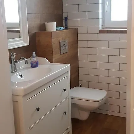 Osada Wieprz Casa vacanze Zalewo (Ostroda)