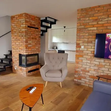 Casa vacanze Osada Wieprz *