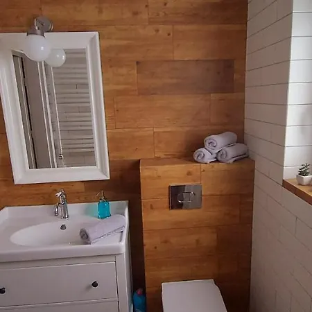 Casa vacanze Osada Wieprz Zalewo (Ostroda)