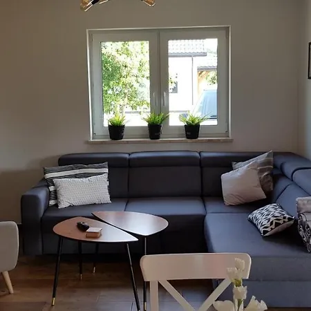 Osada Wieprz Casa de Férias Zalewo (Ostroda)