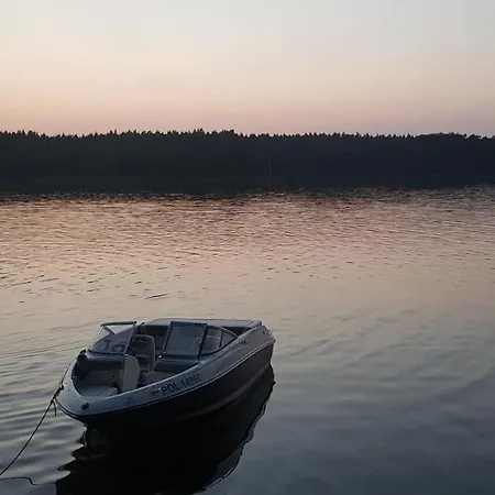 Osada Wieprz Casa vacanze Zalewo (Ostroda)