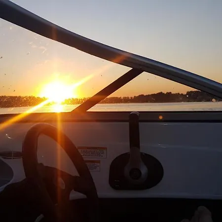 Osada Wieprz Casa vacanze Zalewo (Ostroda)