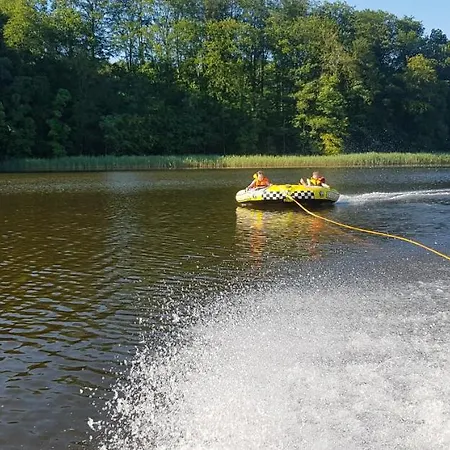Casa vacanze Osada Wieprz *