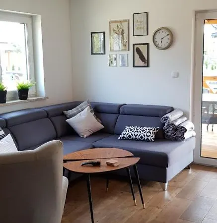 Osada Wieprz Casa vacanze *