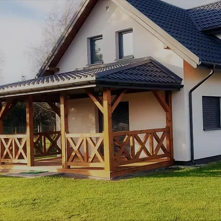 Osada Wieprz Casa de Férias