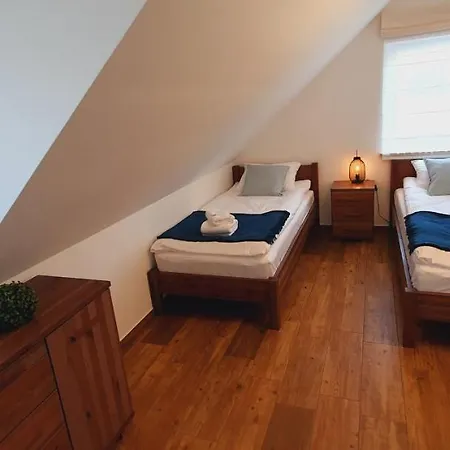 Osada Wieprz Casa de Férias Zalewo (Ostroda)