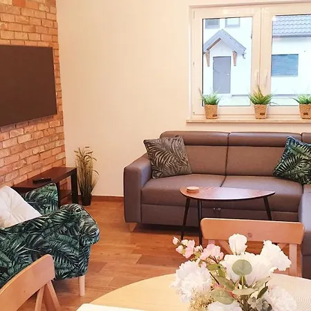 Osada Wieprz Casa vacanze *