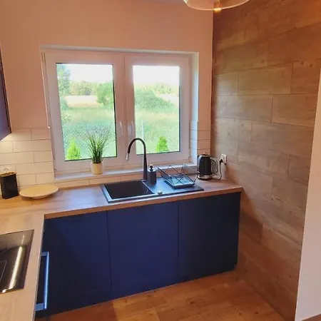 Osada Wieprz Casa vacanze