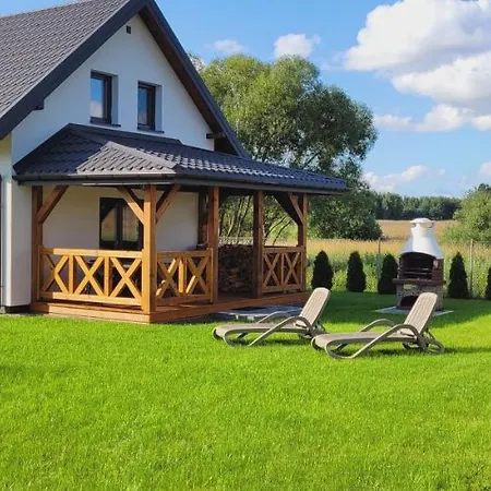 Osada Wieprz Casa vacanze