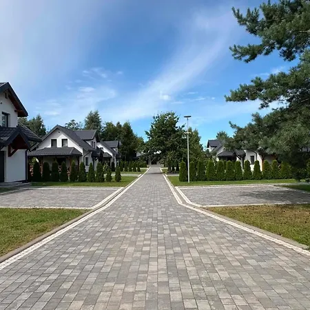 Osada Wieprz Casa de Férias Zalewo (Ostroda)
