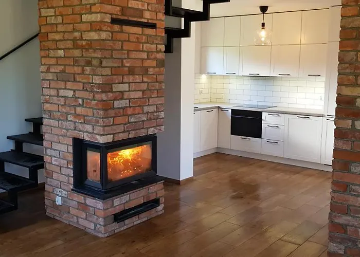 Osada Wieprz Semesterbostad *