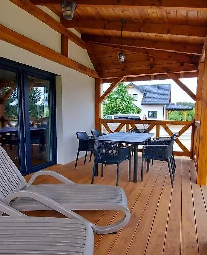 Osada Wieprz Zalewo (Ostroda)