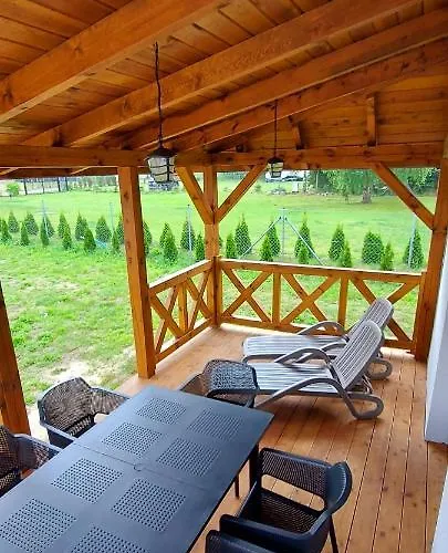 Osada Wieprz Semesterbostad *