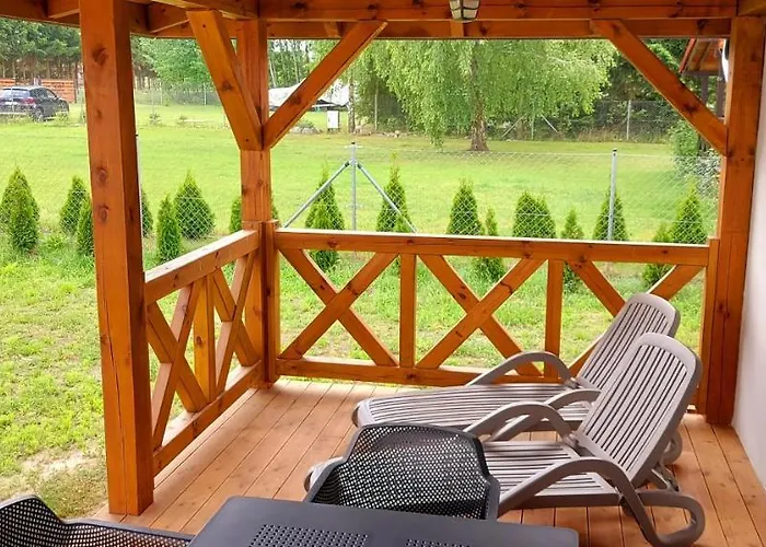 Semesterbostad Osada Wieprz