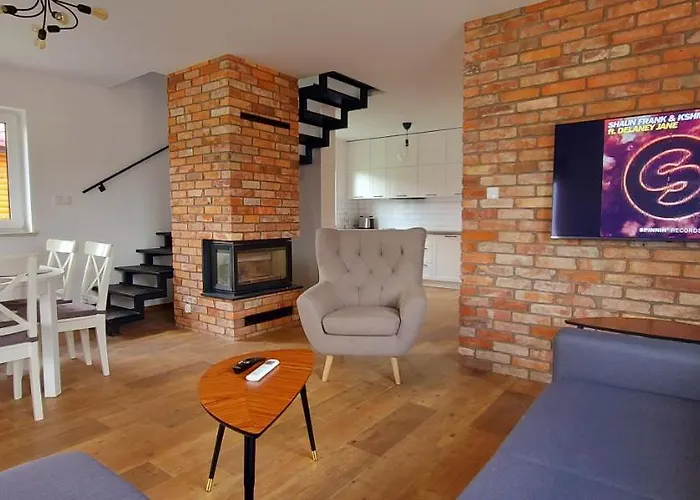 Semesterbostad Osada Wieprz