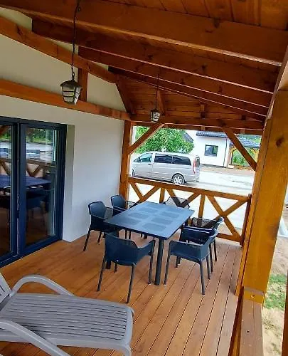 Semesterbostad Osada Wieprz *