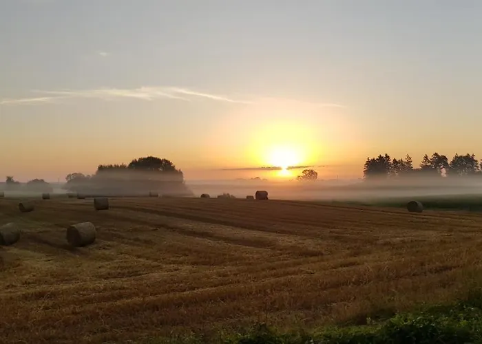 Dom wakacyjny Osada Wieprz Zalewo (Ostroda)