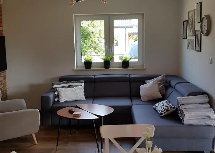 Osada Wieprz Dom wakacyjny Zalewo (Ostroda)