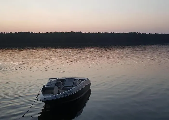 Osada Wieprz Dom wakacyjny Zalewo (Ostroda)
