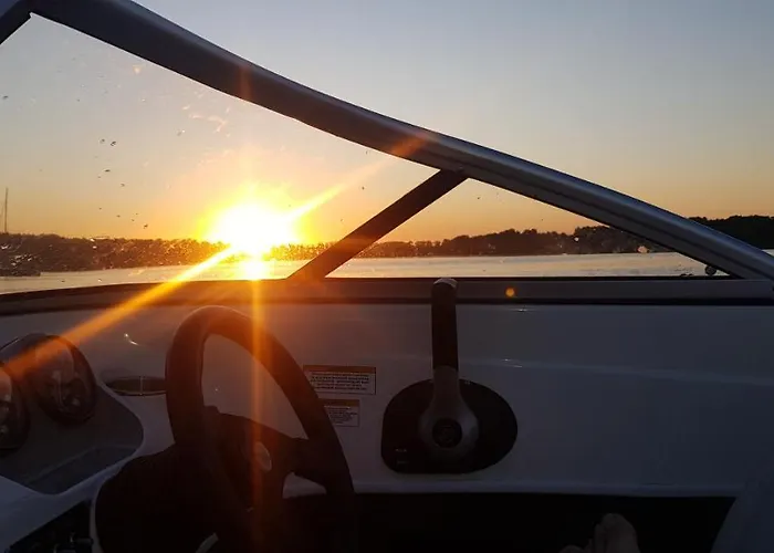 Osada Wieprz Dom wakacyjny Zalewo (Ostroda)