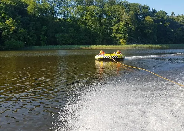 Semesterbostad Osada Wieprz *