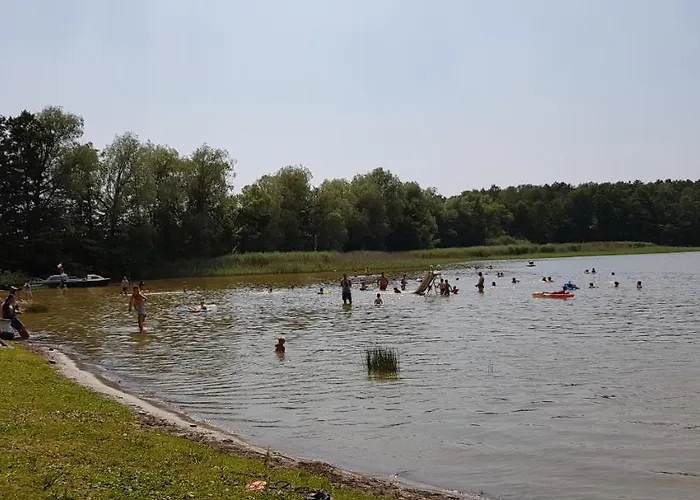 Osada Wieprz Semesterbostad *