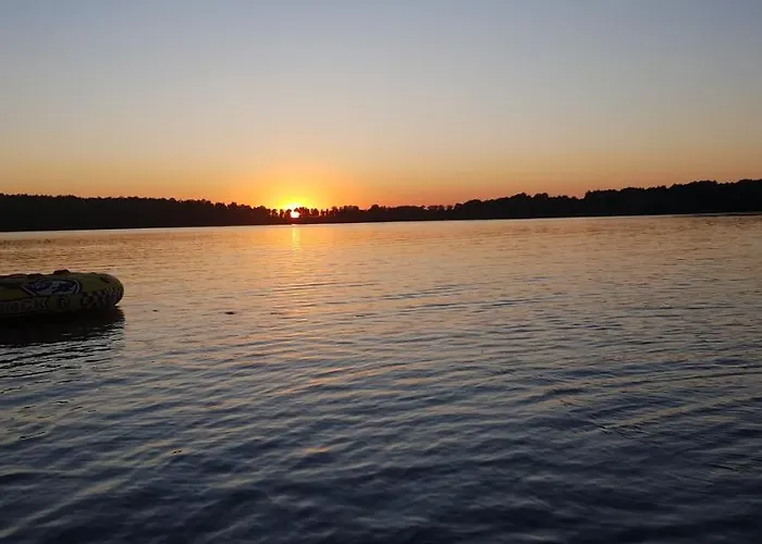 Osada Wieprz Dom wakacyjny
