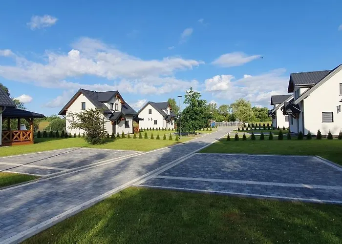 Dom wakacyjny Osada Wieprz *