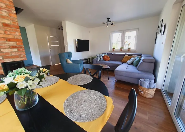 Dom wakacyjny Osada Wieprz Zalewo (Ostroda)