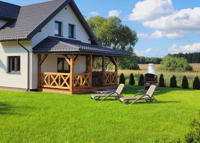 Osada Wieprz Dom wakacyjny