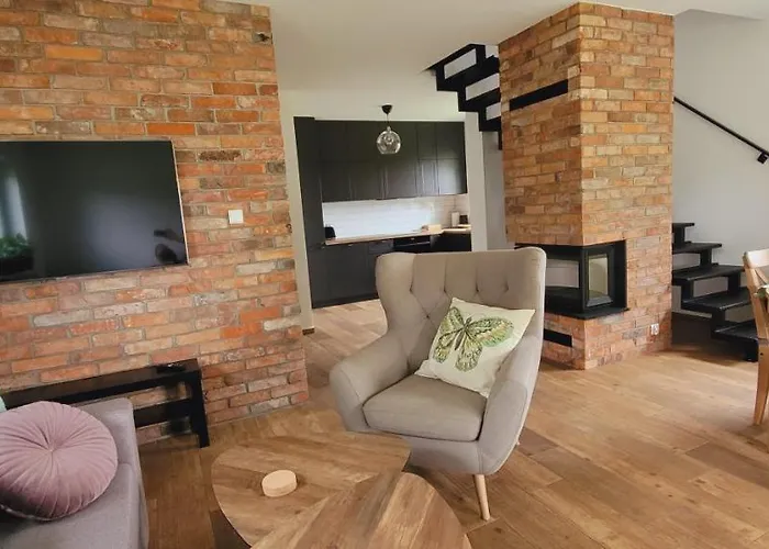 Semesterbostad Osada Wieprz